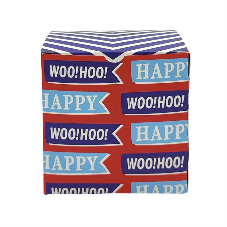 Collapsible Trinket Gift Box