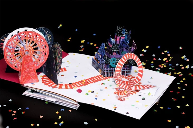 Personalized Pop Up Books