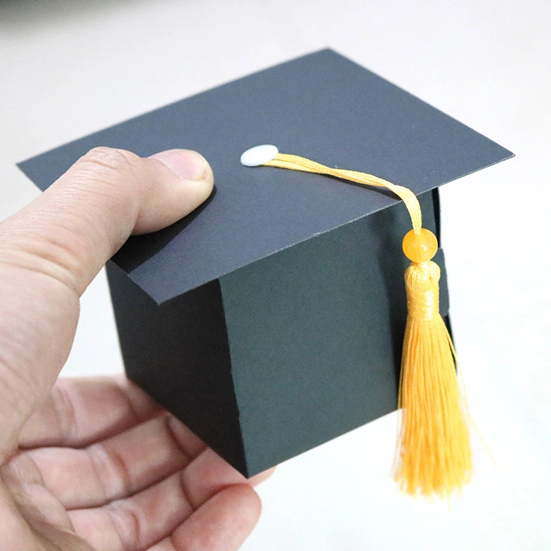 Bachelors cap carton Bachelors cap carton