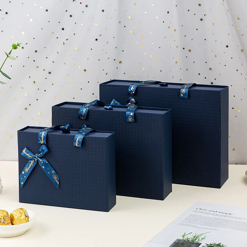 Gift box set-Black Gift box set-Black