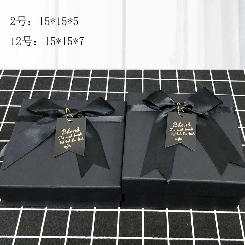 Simple perfume gift box size Simple perfume gift box size