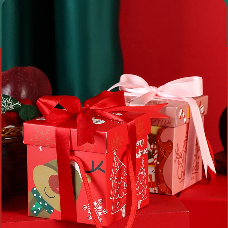 Apple gift box Apple gift box