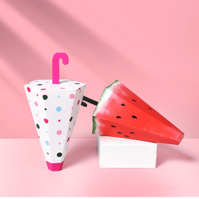 Candy umbrella box Candy umbrella box