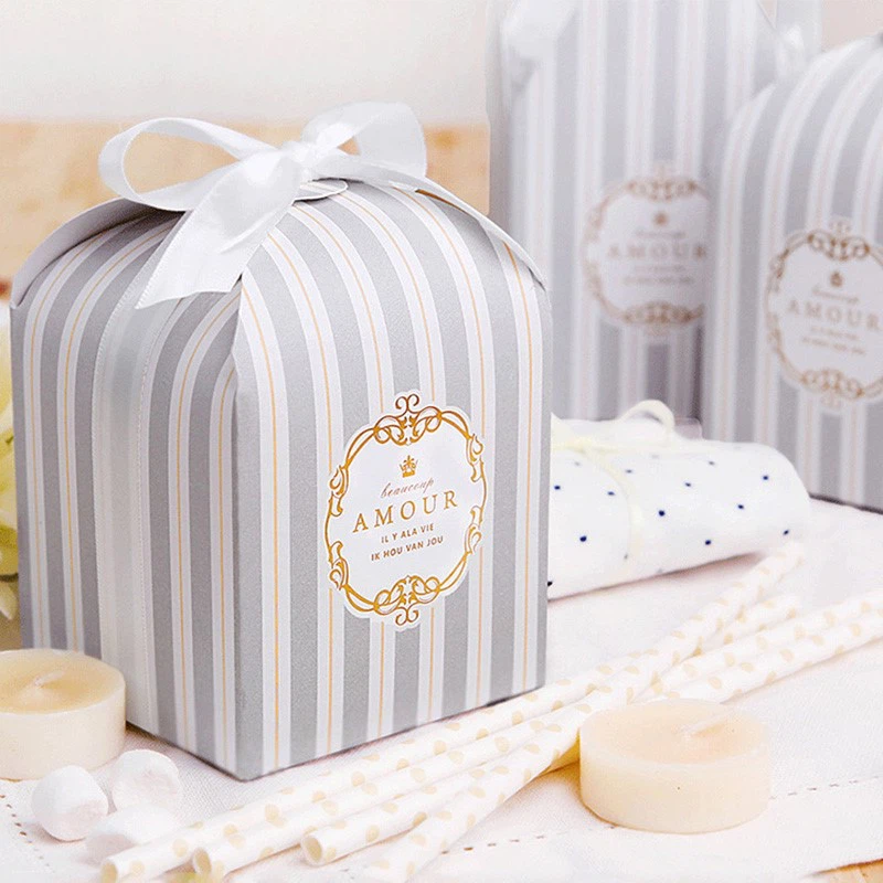 Gift box set display Gift box set display