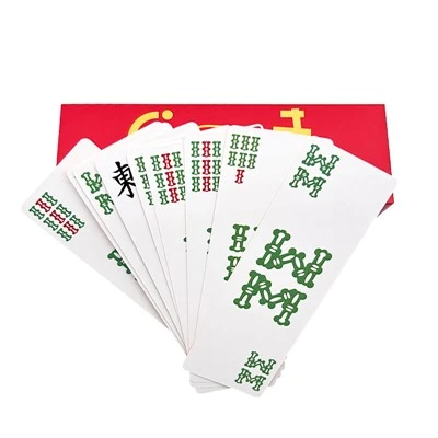 Почетна карта Mahjong Solitaire Персонализиране