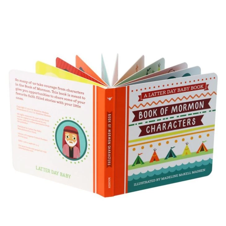 Книги за настолни книги за печат на бебета и малки деца