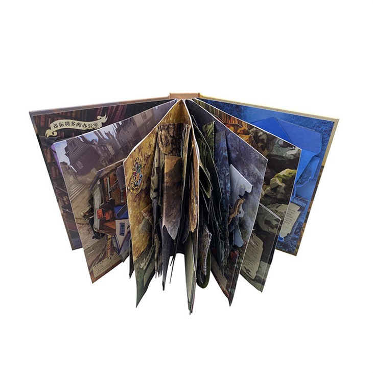 History Of Pop Up Books